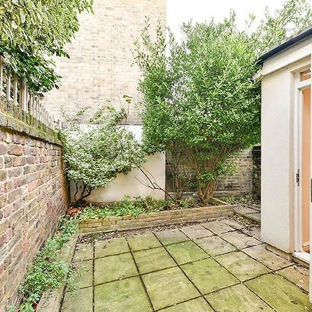 Sloane Square Terraced House Villa London Exterior photo